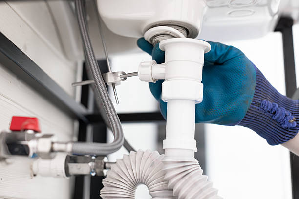 Reliable Drain Cleaning contractor in Westville, OK by Masters Plumbing Service